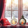 Lumière de Bougie LED de Noël