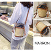 Sac Seau de Loisirs avec Cordon de Serrage pour Femme - ciaovie