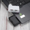 Hub USB Rotatif 4 En 1