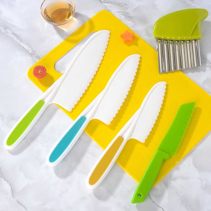 Set de couverts en plastique