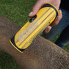 Brosse Rétractable à 3 Lames Avec Poils en Caoutchouc