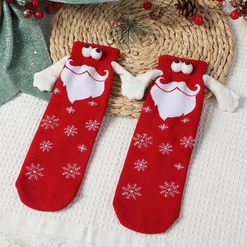 Chaussettes magnétiques d'hiver