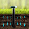 Répulsif Solaire pour Jardin