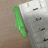 Enfile-aiguille forme Poisson pour Machine à Coudre