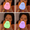 Veilleuse en forme de poire