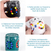 Magic Roll Beads Orbital Rubik's Cube Jouet