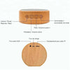 Portable Haut-parleurs Bluetooth sans Fil - ciaovie