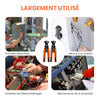 Pince à dénuder multifonctionnelle