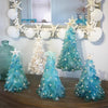 Sapin de Noël avec Étoiles de Mer