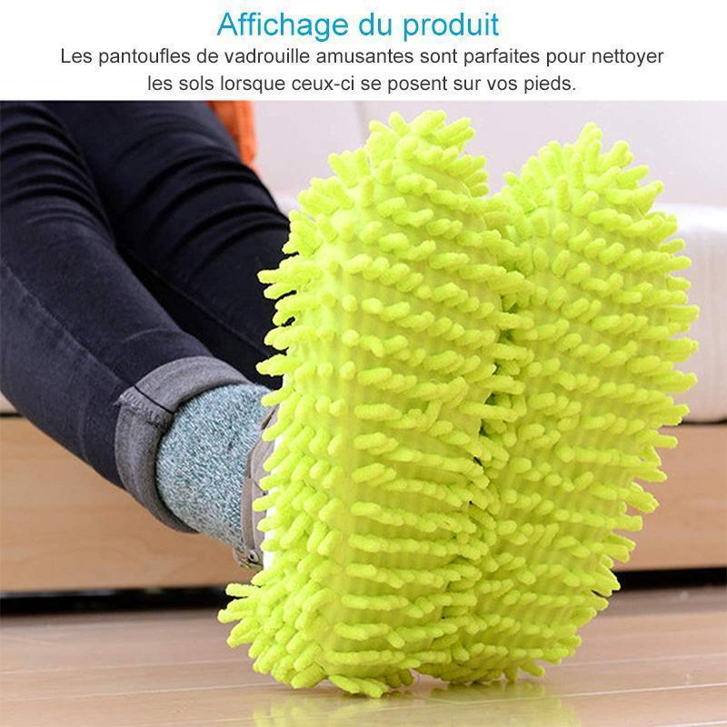 ✨Chenille Chaussures De Nettoyage