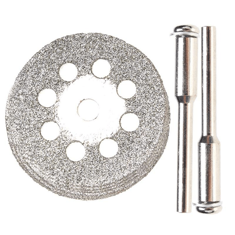 Domom® Mini Disque à Tronçonner Diamant - ciaovie