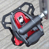 Adaptateur Pour SPD KEO Pédale de Vélo En Alliage D'aluminium(2PCs)