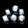 🎅Vente anticipée de Noël🎅Cube de glace LED (12 pcs)