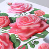 Vase à Fleurs en 3D Sticker Mural Auto-adhésifs