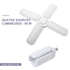 Lampe de Garage Pliable Déformable Universelle - ciaovie