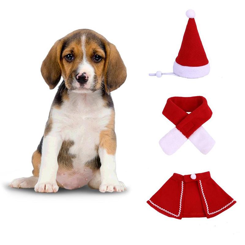 Ciaovie™ Costume de Noël pour Animaux de Compagnie - ciaovie