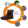 Ciaovie™ Bottes de Neige Chaudes et Antidérapantes - ciaovie