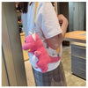 Ciaovie™ Sac d'épaule de Dinosaure de Dessin Animé en Peluche - ciaovie