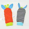 CHAUSSETTES ET BRACELETS EVEIL  POUR BÉBÉ - ciaovie