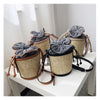 Sac Seau de Loisirs avec Cordon de Serrage pour Femme - ciaovie
