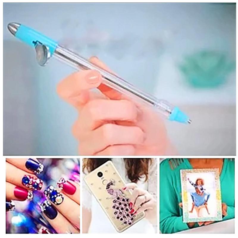 Kit D'outils pour L'art D'ongles en Strass