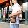 Sac Messager Vintage pour Hommes
