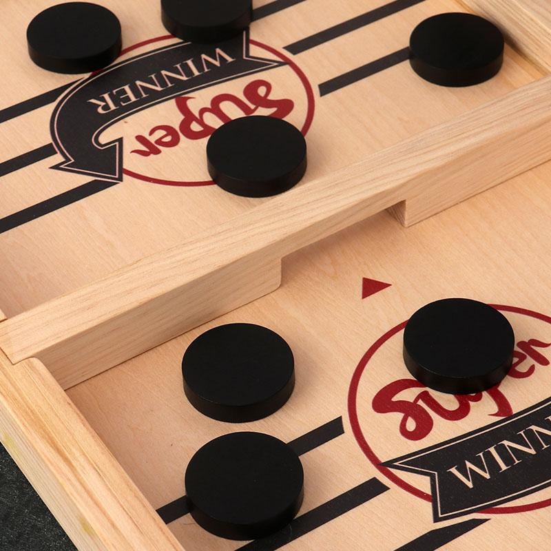 Jouet de Hockey Sur Glace de Table - ciaovie