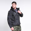 Vestes imperméables de camouflage tactique - ciaovie