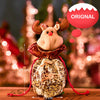 Belle décoration de poupée sacs-cadeaux de Santa - ciaovie