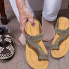 Sandales d'été Confortables Pour Femmes