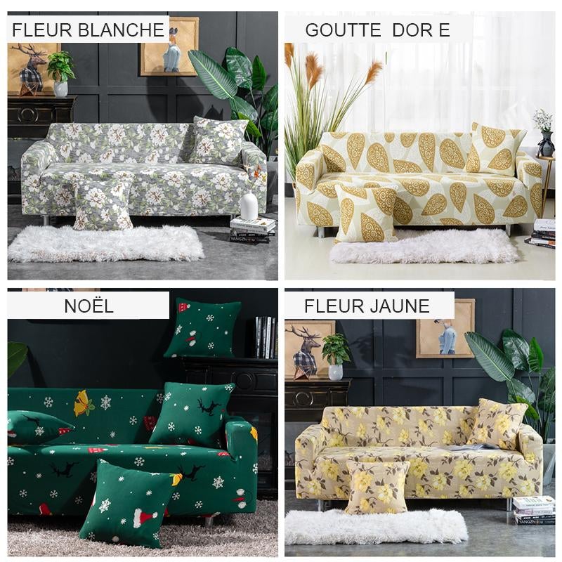 Ciaovie™ Housse de Canapé Élastique - ciaovie