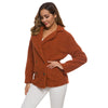 Ciaovie ™ Veste en Peluche pour Femmes en Polaire - ciaovie