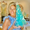 Sapin de Noël avec Étoiles de Mer