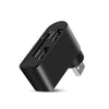 Hub USB Rotatif 4 En 1