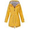 Longue Veste à Capuche Pliable Imperméable - ciaovie