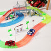 Piste de voiture de course lueur - ciaovie