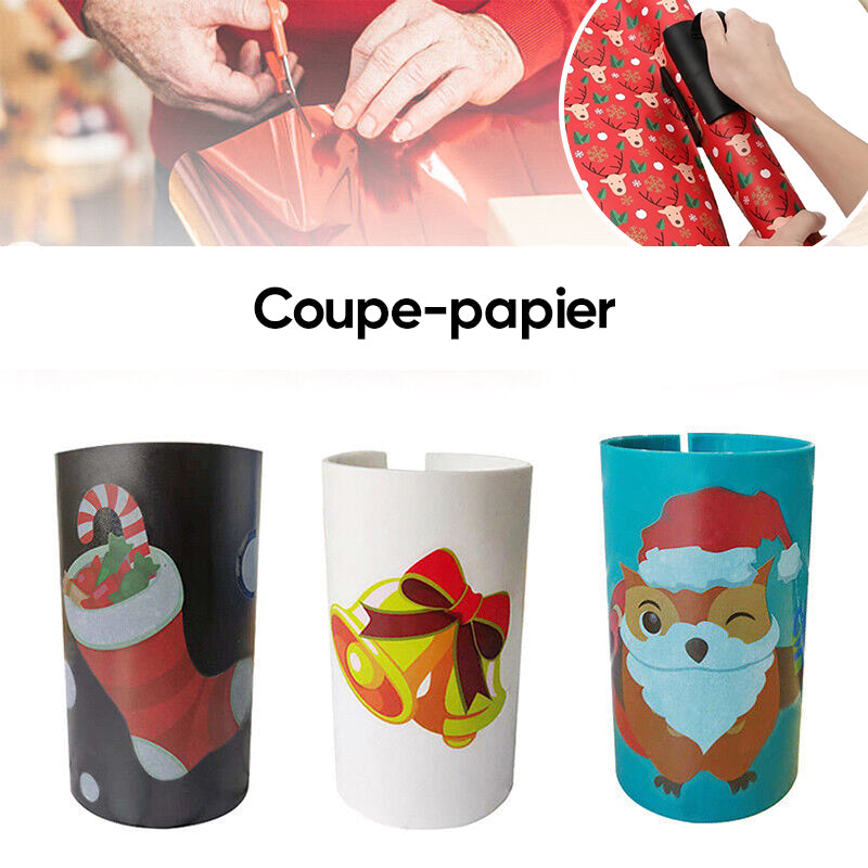 Découpeur d'imprimés de Noël
