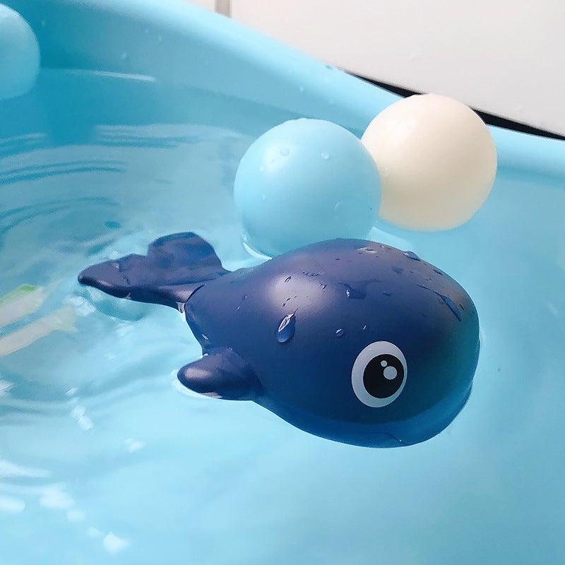 Bébé Tortue / Bébé Baleine Jouet de Bain pour Bébés - ciaovie