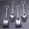 Cuillère à fourche en acier inoxydable 304