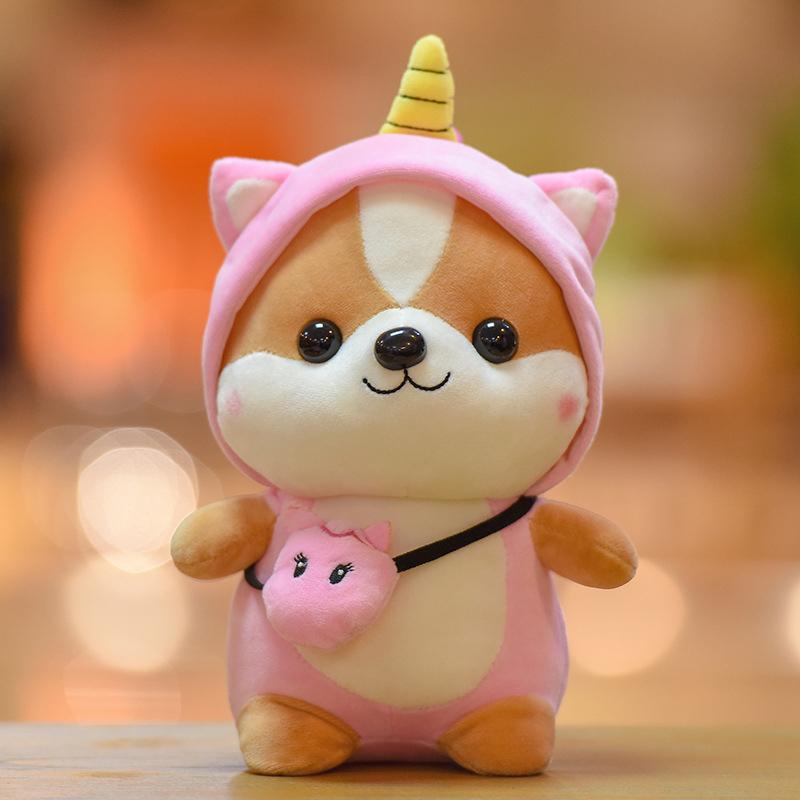 Poupée Écureuil Peluche Mignonne - ciaovie