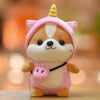 Poupée Écureuil Peluche Mignonne - ciaovie