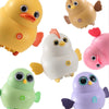 Jouets de Poussin Se Dandinant Pour Enfants