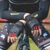 Gants de Cyclisme Demi-Doigts