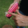 Brosse Rétractable à 3 Lames Avec Poils en Caoutchouc
