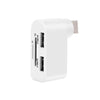 Hub USB Rotatif 4 En 1