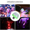 USB Mini Champignon  Lumière