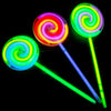 Moulin à vent fluorescent Lollipop