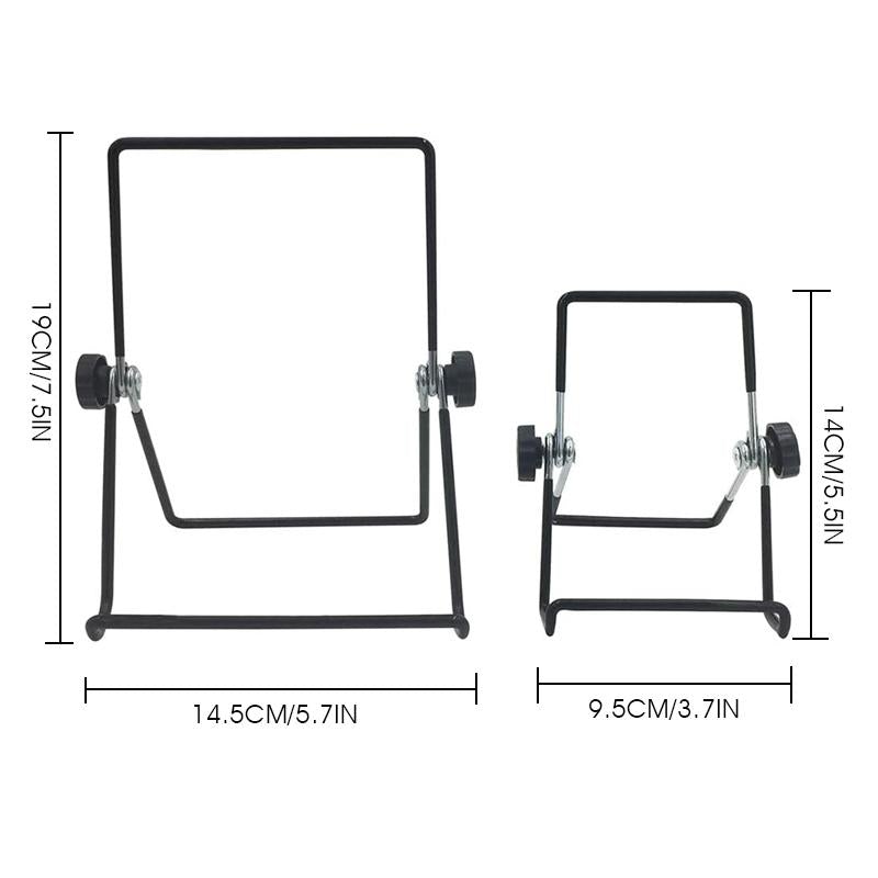 Mini Support en Métal de Tablette Portable Pliable
