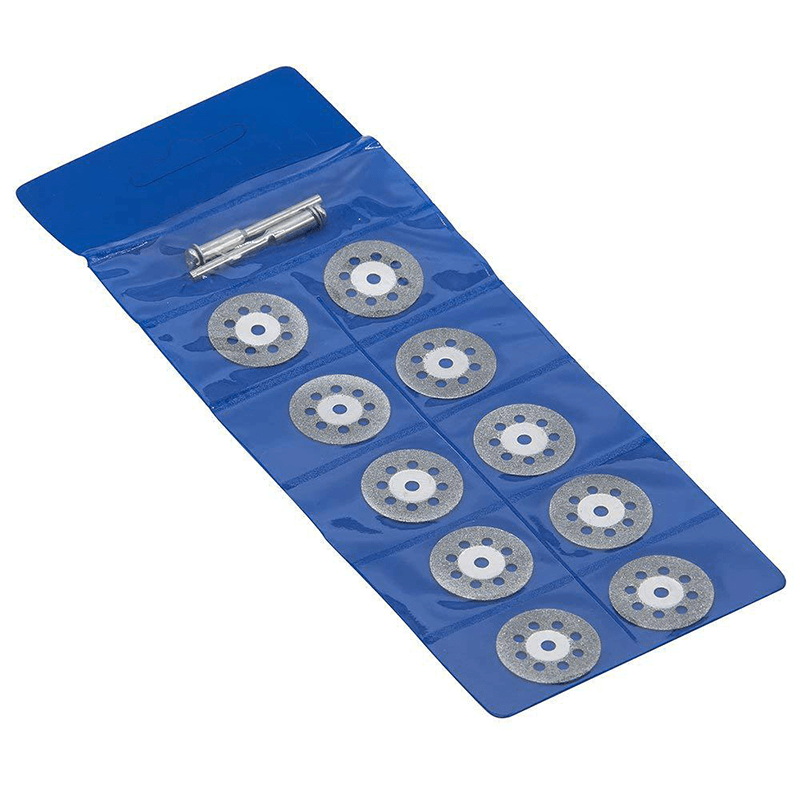 Domom® Mini Disque à Tronçonner Diamant - ciaovie