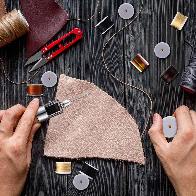 Pré-vente >> Kit d'Aiguille et d'Alène pour Couture de Cuire